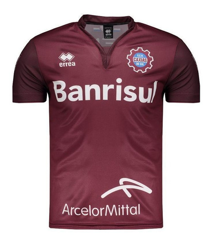 Camisa Errea Caxias Do Sul I 2017