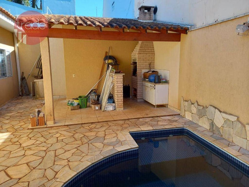 Imagem 24 de 24 de Casa Com 3 Dormitórios À Venda, 305 M² Por R$ 698.000,00 - Alto Da Boa Vista - Ribeirão Preto/sp - Ca4233