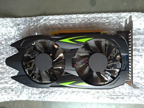 Placa De Video Geforce Gtx 1050 Ti 4gb Fake Escorrega o Pre o