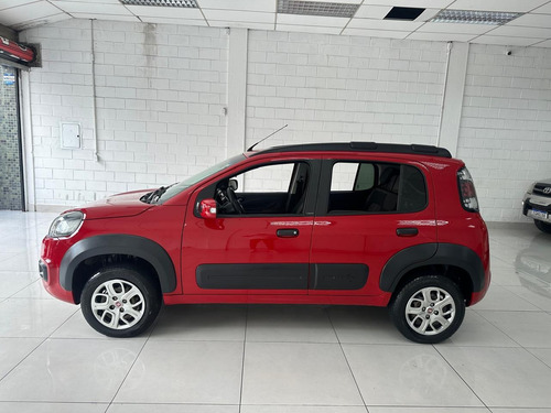 Fiat Uno 1.0 Way Celeb. Evo Fire Flex 8V 5P