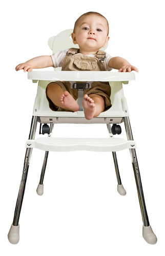 Silla Periquera Bebe Portatil Plegable Asiento Con Charola