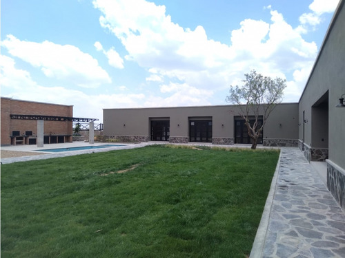 Residencia En San Miguel De Allende 2000m2