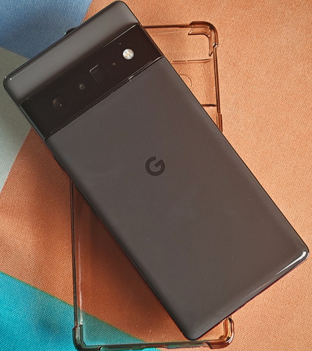 Google Pixel 6 Pro 256gb 12gb Ram Dual Sim Desbloqueado (Reacondicionado)