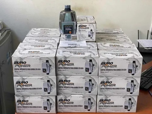 Imagen 3 de 9 de Press Control Dual Para Bombas De Agua 110/220 Volt. Dps-5.