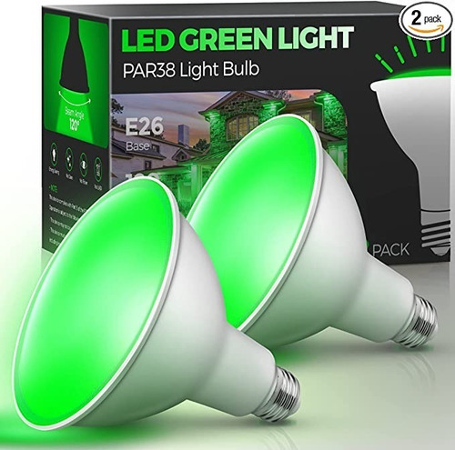 Reflectores Led Verdes 120w