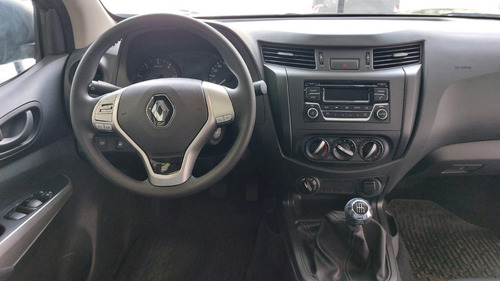 Imagen 9 de 21 de Renault Alaskan Confort 4*2 0km #vh
