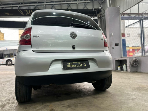 Volkswagen Fox 1.6 Plus Total Flex 5p