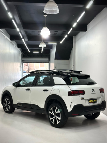 Citroën C4 Cactus 1.6 100 Anos 16v Thp Aut. 5p