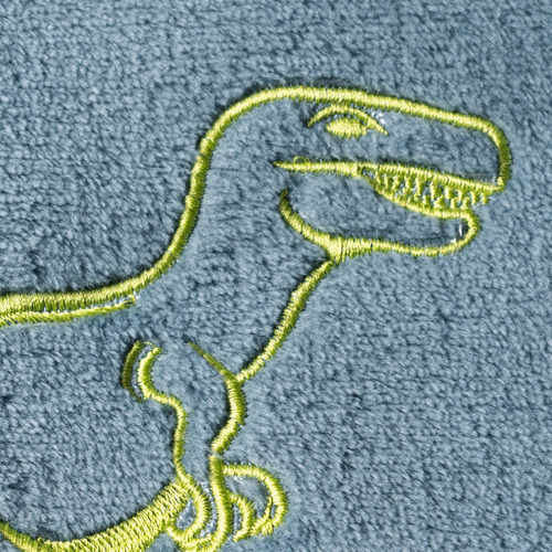 Pijama Infantil 2 Piezas Afelpada Dinosaurios Vianney
