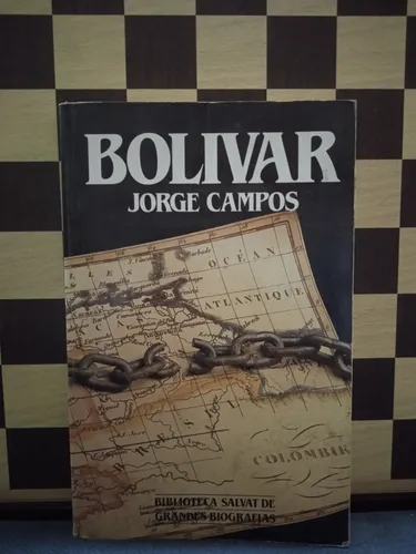 Bolivar-jorge Campos (Usado)