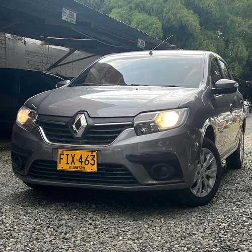 Renault Sandero Life Mt 1.6 Cc 8v 2023