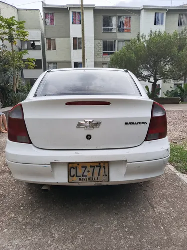 Chevrolet Corsa 1.4 L Evolution 4 p