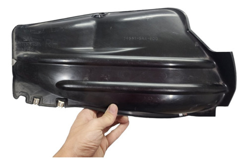 Guardaplas Tras/ Der Honda Fit 05/07 Nuevo (74551saa900)