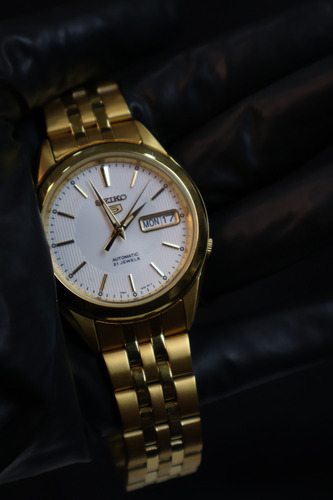 Relógio Seiko 5 Sports Sks544B1 B1Kx Automático Masculino