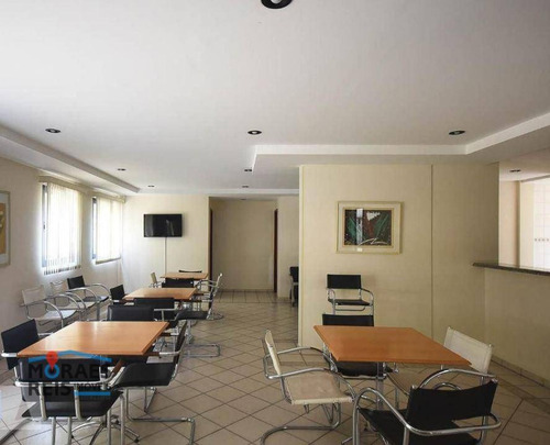 Apartamento À Venda, 70 M² Por R$ 365.000,00 - Vila Andrade - São Paulo/sp - Ap16089