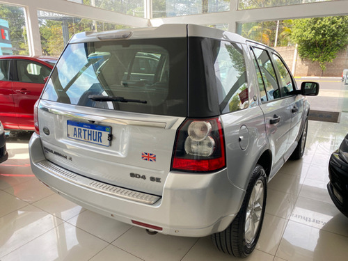 Land Rover Freelander 2 2.2 SE SD4 16V TURBO DIESEL 4P AUTOMÁTICO