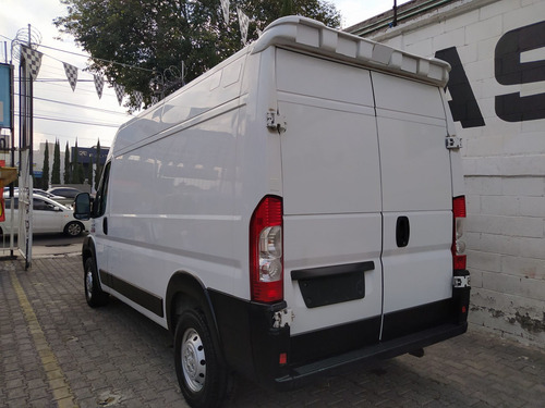 Imagen 5 de 15 de Ram Promaster 2017 2500 11.5 Fwd V6 6at