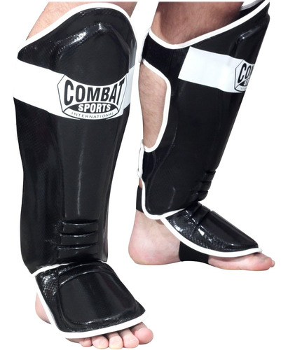 Ringside Combat Sports Mma Kickboxing - Espinilleras, Color 