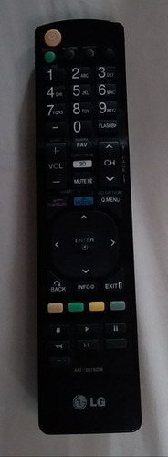 Imagen 8 de 8 de Tv LG 47 Lw5700 Para Repuesto
