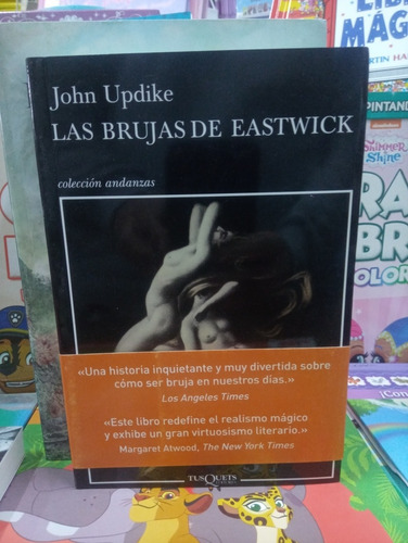 Brujas De Eastwick - Updike - Nuevo - Devoto 