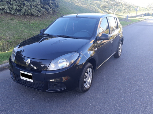 Vendo Permuto Financio Renault Sandero Privilige Pack 2014