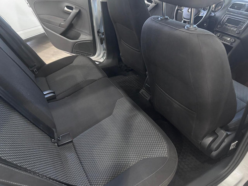Volkswagen Polo 1.6 Msi Comfortline