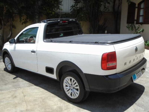 Volkswagen Saveiro Robust 1.6 Totalflex