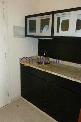 Imagem 9 de 12 de Flat Próximo Ao Shopping Iguatemi - Nm3254