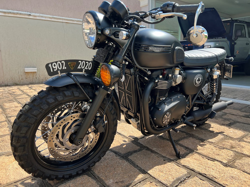 Triunph Bonneville T120 Ace 2020