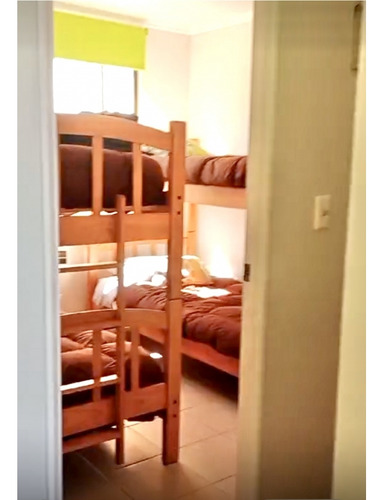 Departamento En Venta Con Linda Vista En Puerto Velero