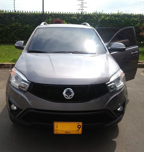 SsangYong Korando 2.0 C Fl Gasolina 4x2