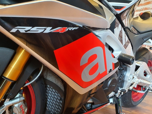 Aprilia Rsv4 Rf Ohlins Impecable !! Permuto !! Bamp