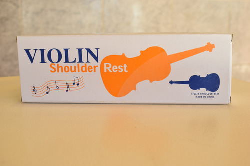 Soporte Para Violín/viola Shoulder 4/4 - 3/4