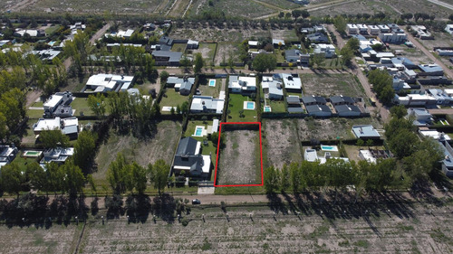 Lote En Venta Bº Viñuela - Calle Santiago Grain