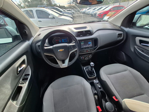 Chevrolet Spin 1.8 Ltz 7as 105cv