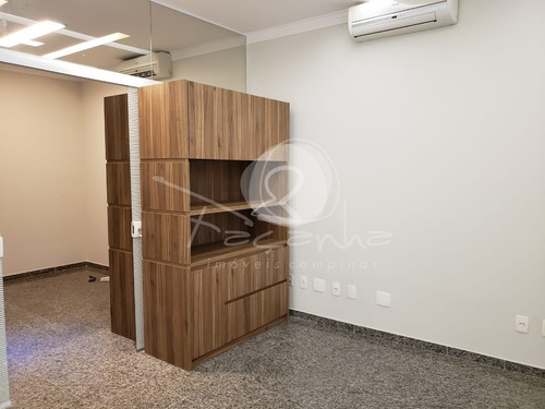 Sala Comercial Para Locação No Jardim Nossa Sra. Auxiliadora Em Campinas, Próximo Do Taquaral - Sa00209 - 67856505