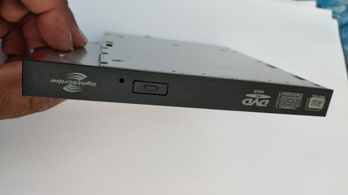Imagem 3 de 5 de Gravador Cd/dvd Ide Ad-7561a Notebook Hp