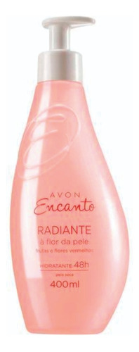 Avon Encanto Hidratante Encanto Radiante - 400 Ml 