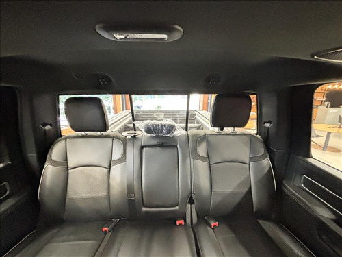 Ram 2500 6.7 I6 Turbo Laramie Cd 4x4