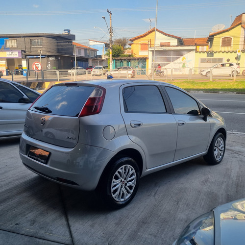 Fiat Punto 1.4 Elx Flex 5p
