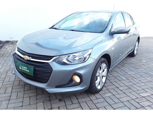 Chevrolet Onix 1.0 TURBO FLEX LTZ AUTOMÁTICO