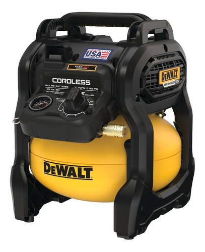 Compresor De Aire 20v Max Flexvolt Advantage Dcc2520b Dewalt