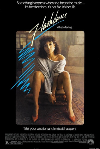 Flashdance - Película Dvd