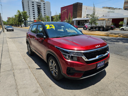 Kia Seltos 1.6 Ex Pack At