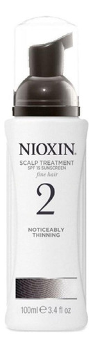 Nioxin System 2 Scalp Treatment 100ml