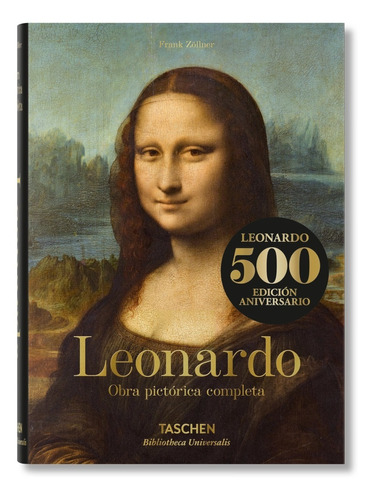 Leonardo Da Vinci Obra Pictorica Completa - Aa.vv