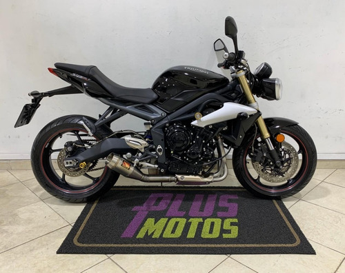 Triumph Street Triple 675 2017