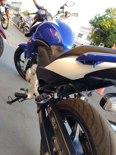 Imagem 5 de 8 de Honda Cb 300 R