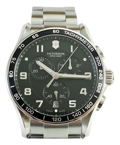 Relógio Victorinox - Mod: Chrono Classic Xls - Ref: 241650 (Usado)