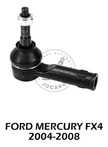 Terminal Exterior Ford Mercury Fx4 2004-2008